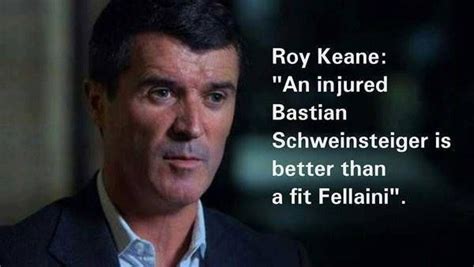 Roy Keane Knows Whats Up Football Highlights Roy Keane Football
