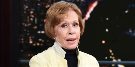 Carol Burnett Appointed As Temporary Guardian Of Grandson • News The