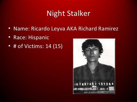 Richard Ramirez