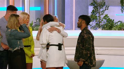 Love Island 2020 Results Who Left Two Islanders Voted Off In Latest
