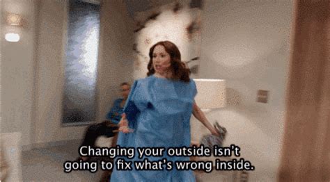 Its Whats Inside That Counts Life Lessons From Unbreakable Kimmy Schmidt S Popsugar