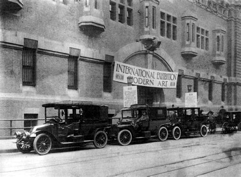 Art Insanity The Elegant Audacity Of The Armory Show Of 1913 The