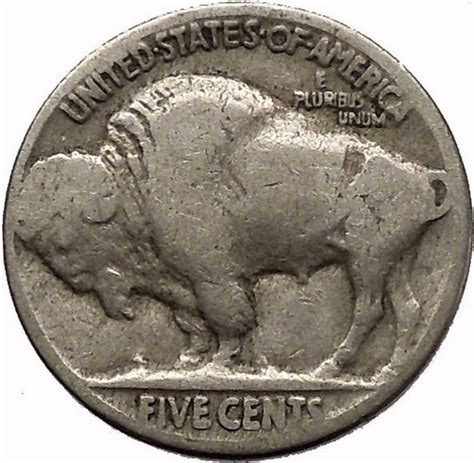 How Much Is A 1937 Buffalo Nickel Worth It Is Believed The Coin