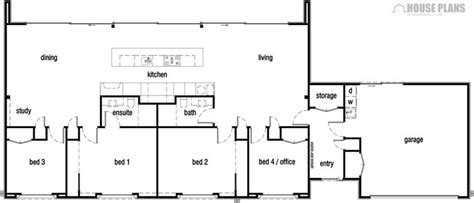 Low Cost Modern House Plan House Plans New Zealand Ltd New Zealand