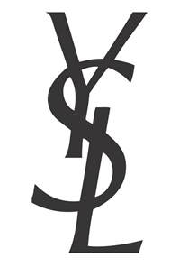 Saint Laurent Logo Yves Saint Laurent Ysl Logos Brands And