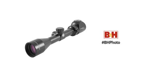 Bresser Condor 4 12x40 Riflescope 90 14124c Bandh Photo Video