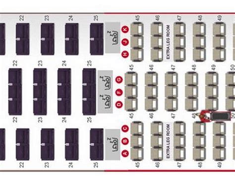 14 Boeing 787 Dreamliner Seating Plan Virgin Atlantic