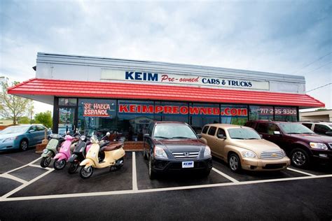 Find the best used cars in lancaster, pa. Keim Pre-Owned - Used Car Dealers - 1310 Manheim Pike ...