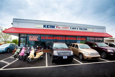 Specialty rv sales is an rv dealer and tractor dealer located in central ohio. Keim Pre-Owned - Used Car Dealers - 1310 Manheim Pike ...