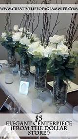 Dollar Store Flowers Wedding Images