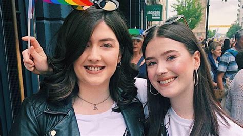 With Visibility Comes Community Empowerment And Self Confidence For Young Lesbians Rainbow