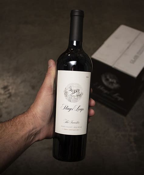 The price was $60.00 the discounted price $48.00. Stags Leap The Investor Red Wine 2018 - Wine Bounty