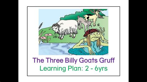 the three billy goats gruff audiobook youtube