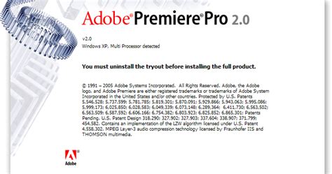 Dapatkan versi baru adobe premiere pro. Adobe premiere pro 2.0 free download full version - StudioPk
