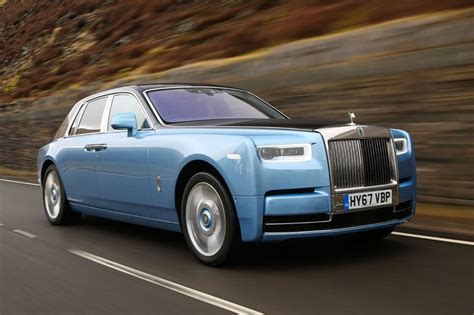 Rolls Royce Phantom Review 2024 Price And Specs What Car