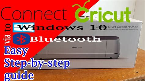 That concludes our guide on how you can setup a headset on windows 10 pc (wired and bluetooth). Connect Cricut to Windows 10 with Bluetooth | Maker/Explore Air/Explore Air 2 - YouTube