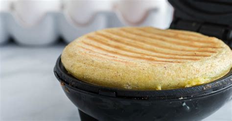 Including photos of the final loaves! This Keto Chaffle Tastes Like Wonder Bread (& Contains NO ...