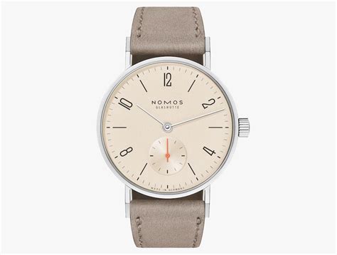 Nomos Tangente 33mm 150 Retail Price Second Hand Price