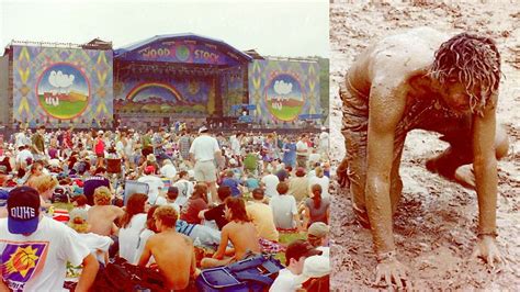 Looking Back At Woodstock 94 With Rare Photos From Saugerties