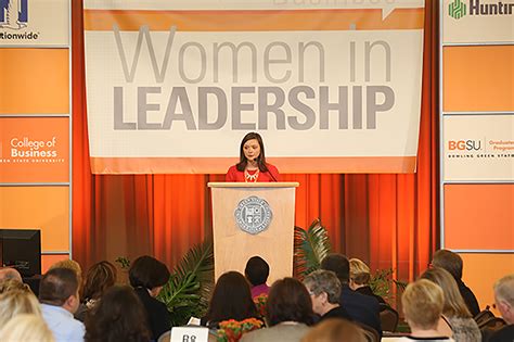 Women In Leadership Fall