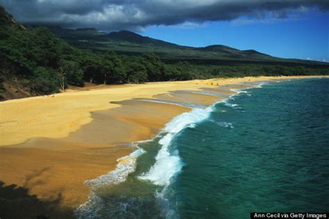 Hawaiis Deadliest Beaches Might Surprise You Huffpost
