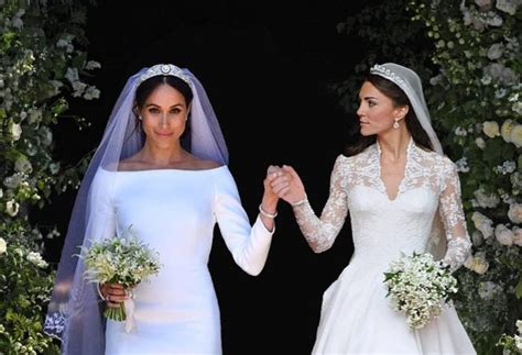 La Boda De Kate Middleton Y Meghan Markle Que Se Hizo Viral Mírales