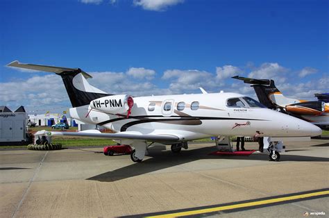 Embraer Phenom 100 · The Encyclopedia Of Aircraft David C Eyre