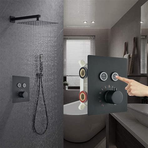 Augusts Shower Faucet With Rough In Valve Wayfair