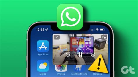 5 Melhores Correções Para O Whatsapp Picture In Picture Não Funcionar