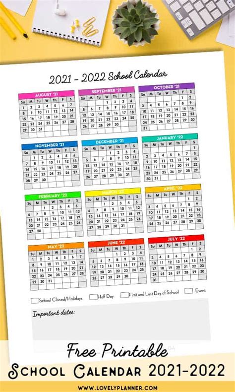 2022 Calendar Printable One Page 2022 Calendar With Week Numbers 6