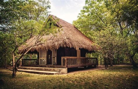 We Build A Bahay Kubo Bamboo Guest House Philippine H