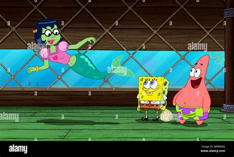 Spongebob Squarepants Movie Mindy