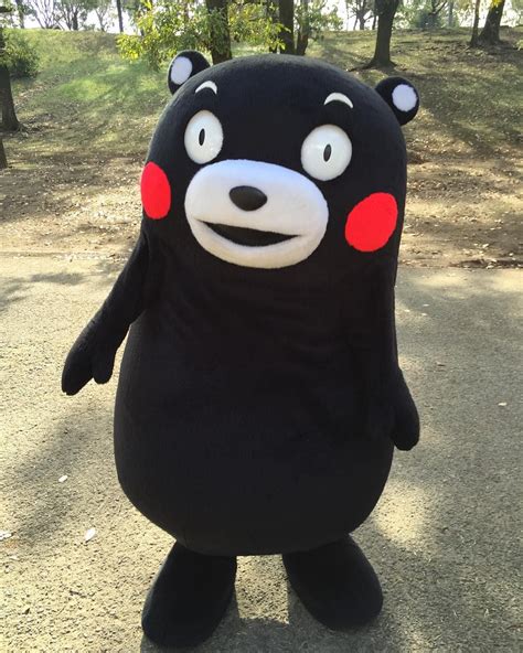 Funny Cute Plushies Mascot Characters Happy Bags Kumamon