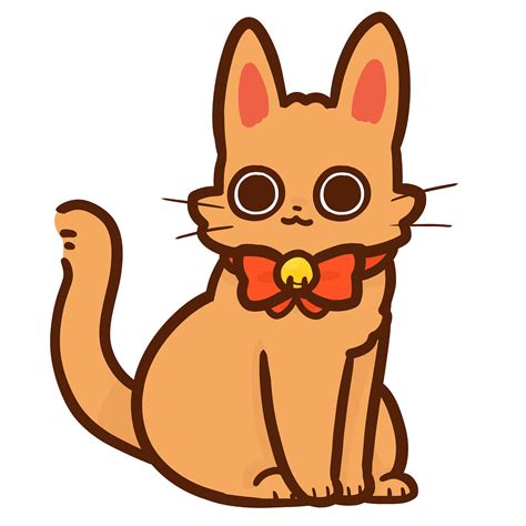 Download Cat Kitten Cartoon Royalty Free Stock Illustration Image Pixabay