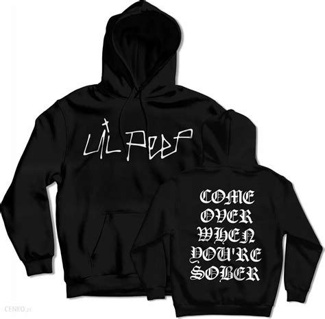 Bluza Lil Peep Save That Shit Come Over Prezent Ceny I Opinie Ceneopl