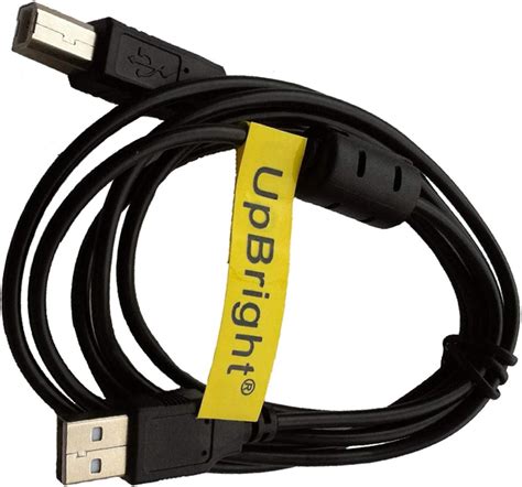 Upbright Usb Data Sync Cable Pc Laptop Cord For Iomega Gdhdu 31803900
