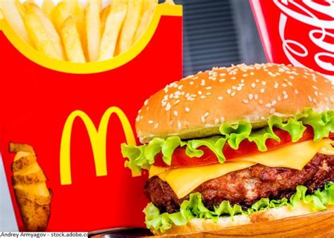 The price board hangs inside the mcdonald's usa first. McDonald's Menu Struggles to Shed Its Junk Food Rep