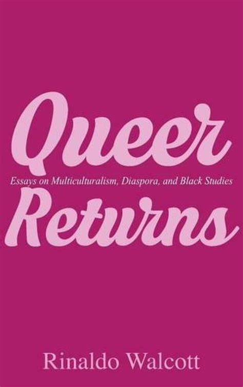 Queer Returns Cbc Books