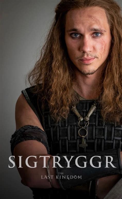 Sigtryggr Last Kingdom Hot Sex Picture