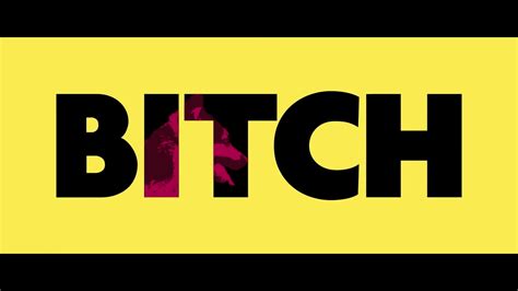 Bitch Teaser Trailer
