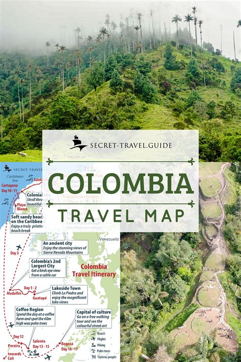 Want To Know The Best Places To Visit In Colombia This Amazing South