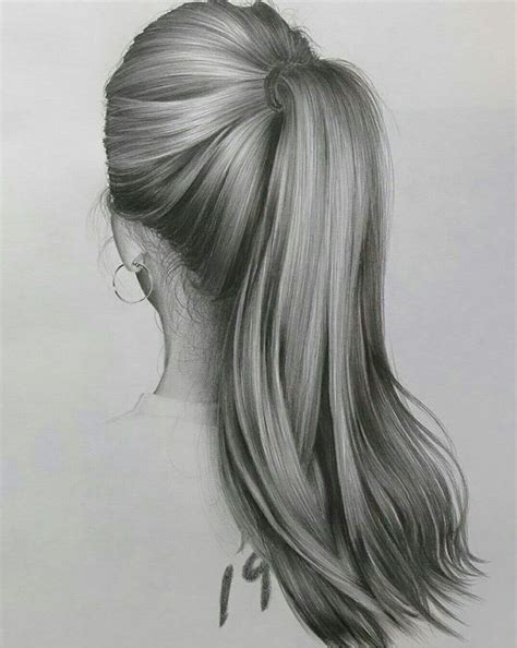 Pin By Shima Az On паТлы Realistic Drawings Realistic Sketch