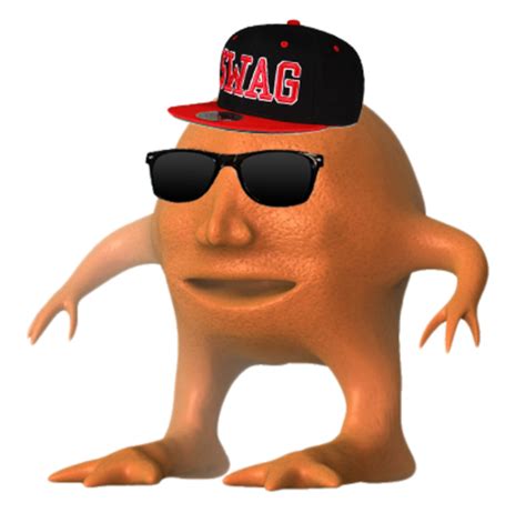 Swag Orange Lad Mr Orange Know Your Meme