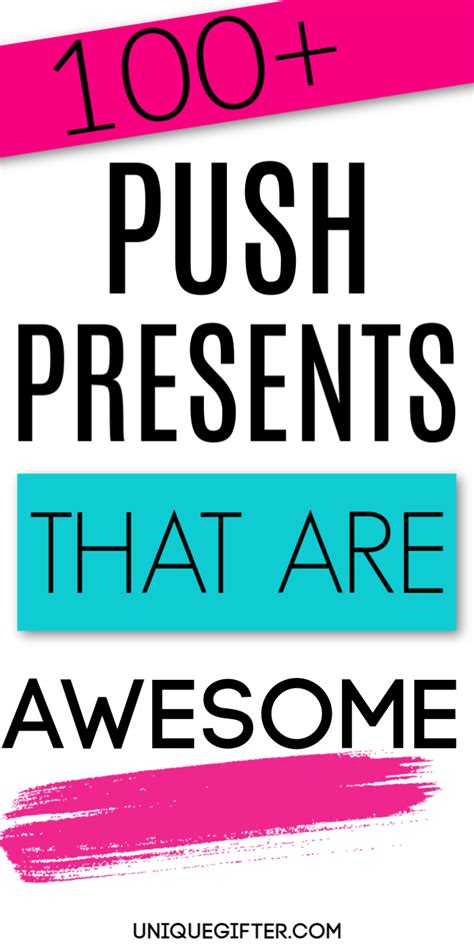 Check spelling or type a new query. 100 Push Presents that are Actually Awesome | Push ...