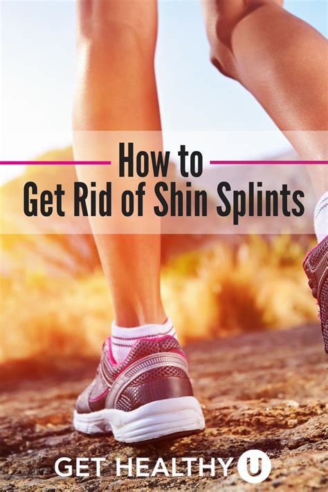 How To Get Rid Of Shin Splints Trainer Approved 2021 Plan Shin
