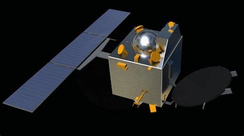 Indias First Mars Satellite Mangalyaan Enters Orbit Bbc News