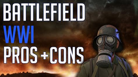 Battlefield 5 World War 1 Setting Pros And Cons Bf5 2016 Youtube