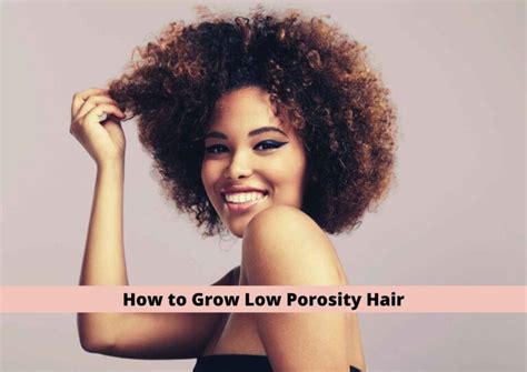 How To Grow Low Porosity Hair 7 Amazing Tips Hair Everyday Review