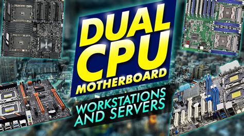 Is A Dual Cpu Motherboard Worth It 2023 Guide Cpu Ninja Vlrengbr