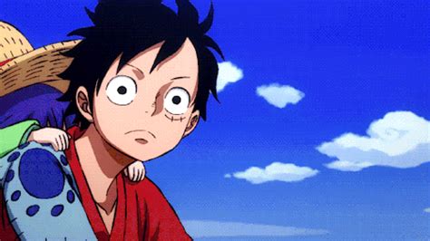 Animated gif about gif in one piece by sai jeen. i love luffy sm .... | Tumblr